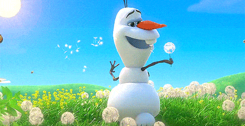 FROZEN | “In Summer” Song – Olaf